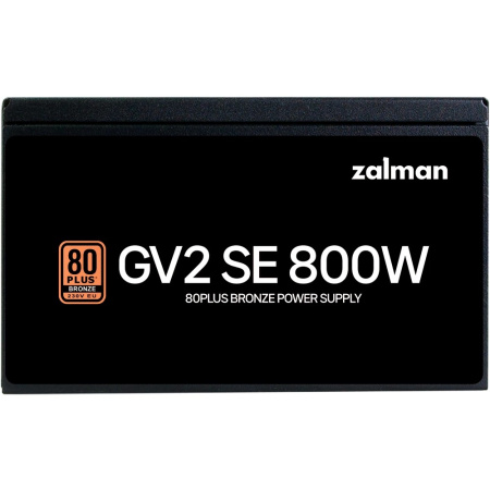 Блок питания Zalman ZM800-GV2SE 800W