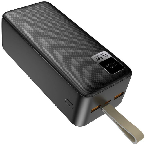 Power bank Perfeo Waterfall PF_D0174 Black