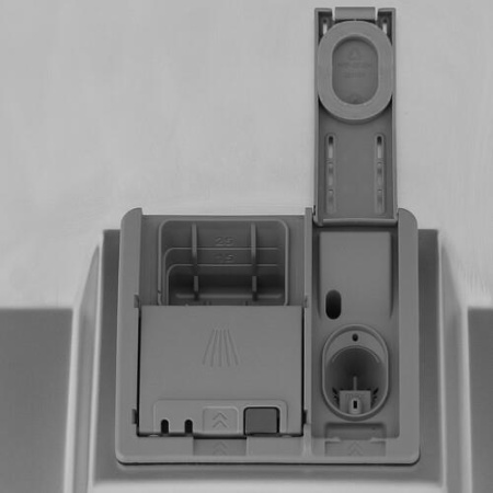 Встраиваемая посудомоечная машина Bosch SMV6ECX51E