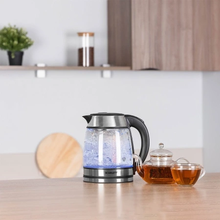 Электрочайник SCARLETT SC-EK27G54