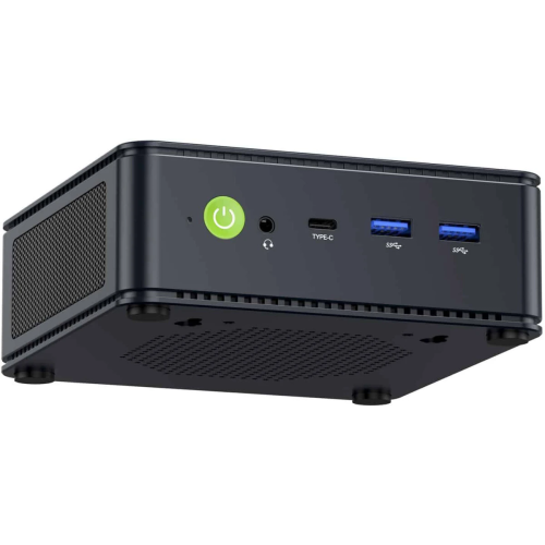 Мини ПК GMK Technology NucBox K7Plus/I7-13620H/32+1TB (I7-13620H) 32GB+1TB, Win 11 Pro