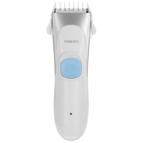 Машинка для стрижки Philips HC1091/15 белый/серый