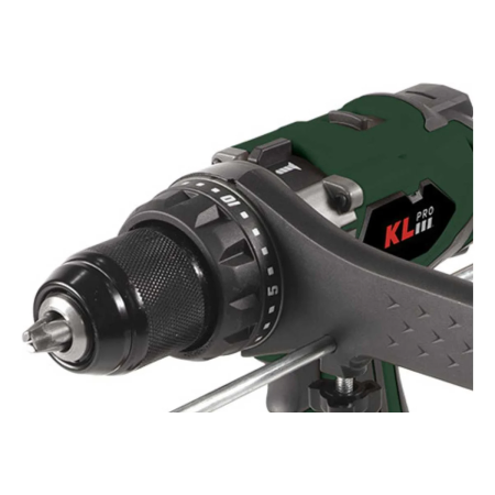 Дрель-шуруповёрт KLPRO KLDM18BHX-20