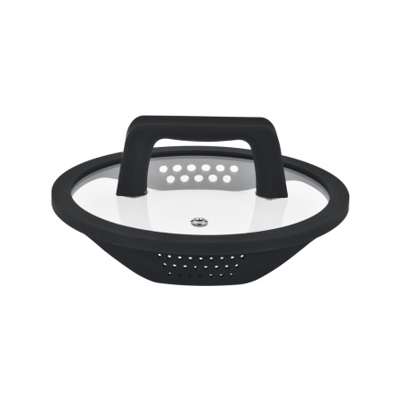 Кастрюля LARA LR02-293 нерж Премиум