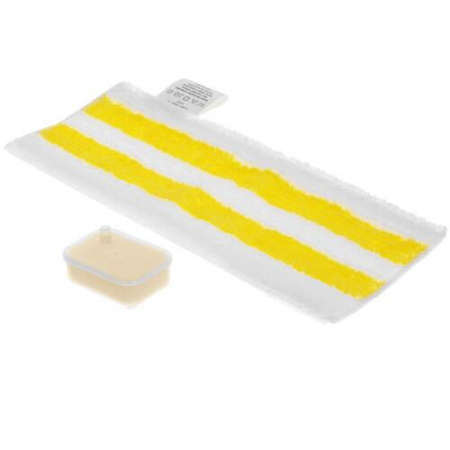 Пароочиститель Karcher SC 1 Upright белый