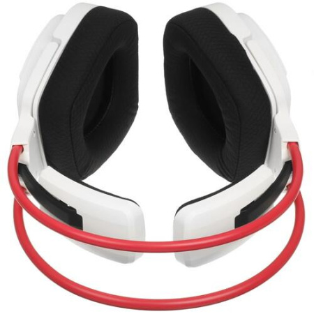 Проводные наушники A4Tech Bloody G575 белый