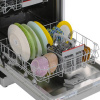 Посудомоечная машина Bosch SMS53L08ME серебристый