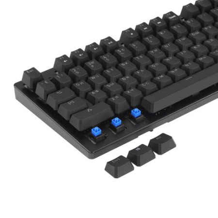 Клавиатура проводная A4Tech Bloody B820R Blue S