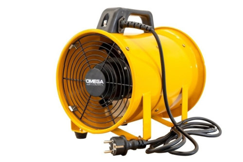 Промышленный мобильный вентилятор Master DFM 8