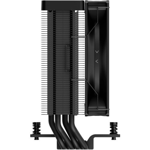 Вентилятор Ocypus Delta A40 BK ARGB Black (Delta-A40-BK1NAWN00X-GL) 220W/ All Intel/ AMD AM*/ Screws