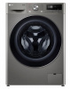 Стиральная машина LG F4V7ES2P серебристый