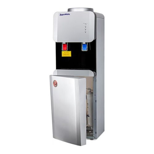 Пурифайер Aqua Work 105 LR/SF F (25601) серебристо-черный