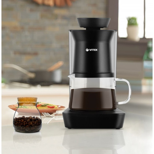 Кофеварка VITEK Metropolis VT-8381