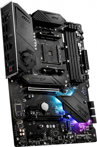 Материнская плата MSI MPG B550 Gaming Plus