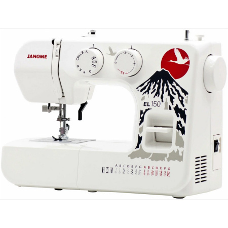 Швейная машина Janome EL150