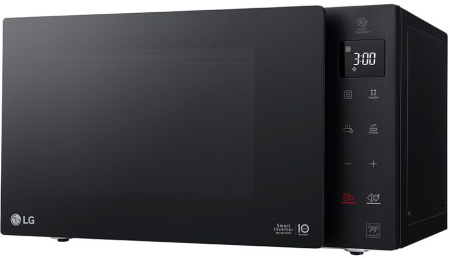 Микроволновая печь LG MS2535GIS черный