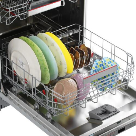 Встраиваемая посудомоечная машина Bosch SMV6ECX00E