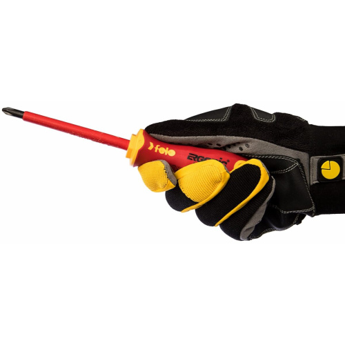 Набор диэлектрических отверток Felo Ergonic 41396198 6шт