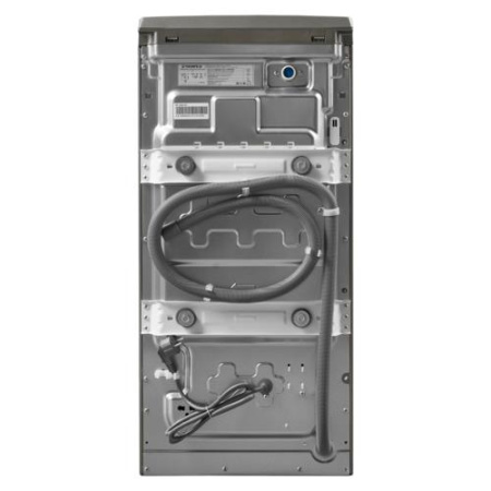 Стиральная машина MAUNFELD MFWM127ISSL серый