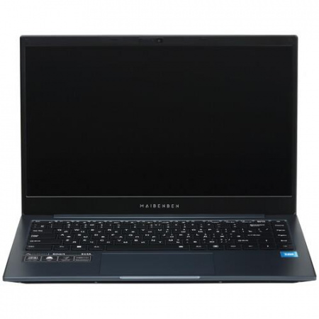 14" Ноутбук Maibenben S14A синий