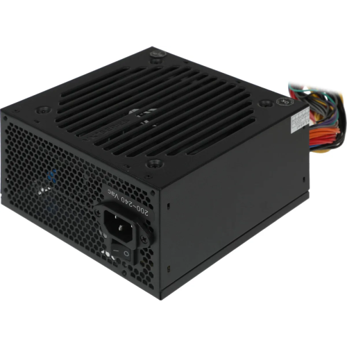 Блок питания Formula AC VX Plus (VX-600 Plus) ATX 600W (20+4pin) 120mm fan 3xSATA RTL