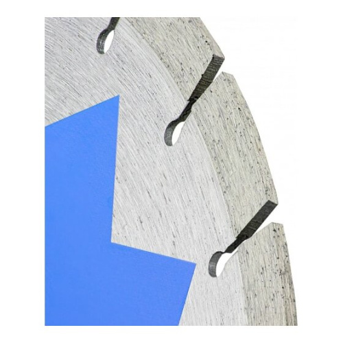 Алмазный сегментный диск по бетону Kronger B200350 350xx25.4