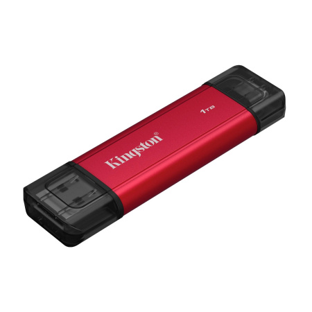 Внешний SSD Kingston SPSD/1TB