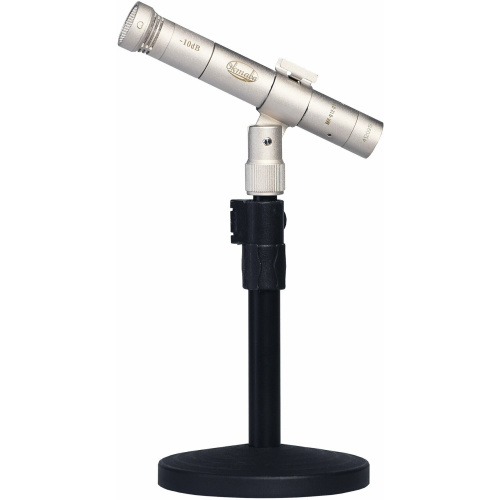 Микрофон конденсаторный ОКТАВА МК-012-01 никель