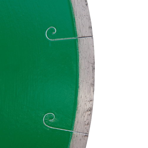 Диск алмазный DIAM 1A1R Granite-Elite 230*25.4 мм сплошной 000201