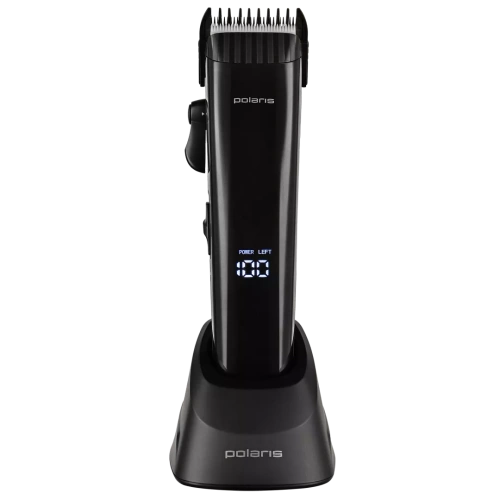 Машинка для стрижки POLARIS PHC 4100 черный