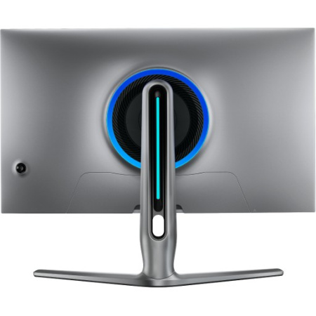 Монитор Hisense 27G7H серебристый