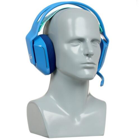 Беспроводные наушники Logitech G733 синий