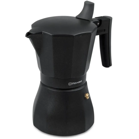 Кофеварка Rondell Kafferro RDA-1275 темно-серый