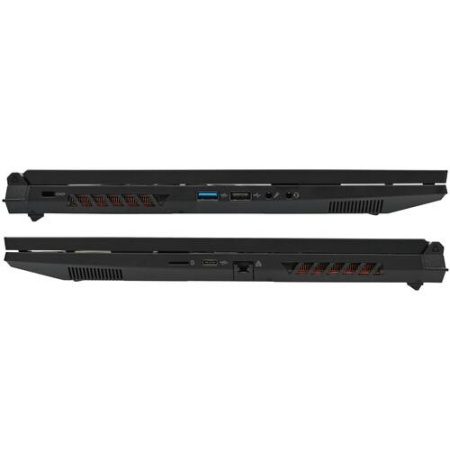 16" Ноутбук GIGABYTE G6 MF черный