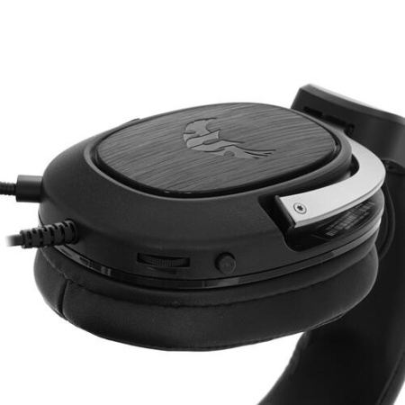 Проводные наушники ASUS TUF Gaming H3 серый