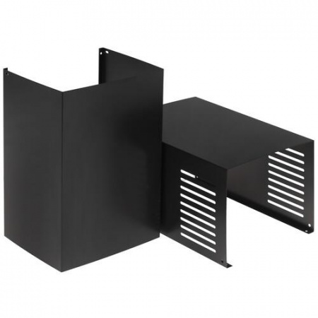 Вытяжка каминная Simfer 8960SM черный