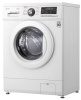 Стиральная машина LG F1296WDS0 белый