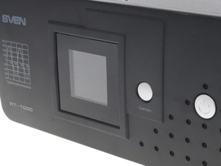 ИБП SVEN RT-1000