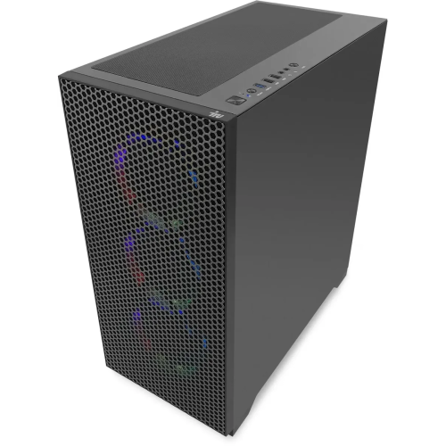 ПК iRU Tactio 510B7GP (2126624) Intel Core i5 14400F, DDR5 32ГБ, 1ТБ(SSD), nVidia GeForce RTX 5060TI - 16 ГБ, Windows 11 Pro, черный