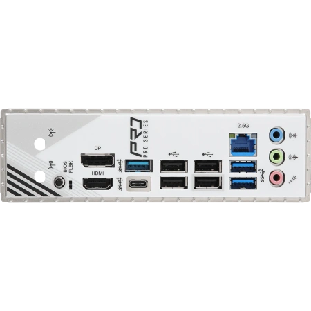 Материнская плата ASROCK A620AM Pro RS