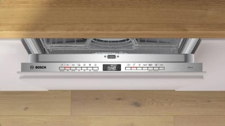 Встраиваемая посудомоечная машина Bosch SMV4HVX07E