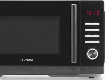 Микроволновая печь Hyundai HYM-D3012 черный