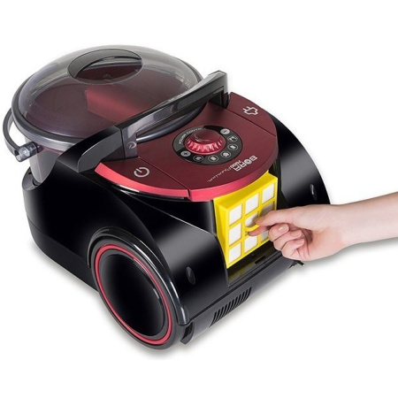 Пылесос Arnica Bora 7000 Premium ET11370