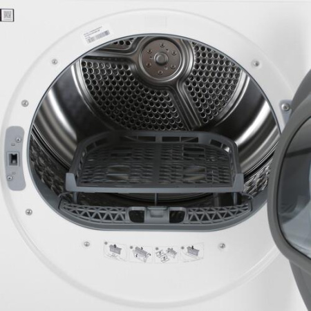 Сушильная машина Samsung DV90BBA245AWLP белый