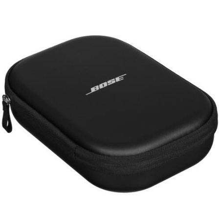 Беспроводные/проводные наушники Bose QuietComfort черный