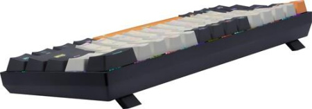 Клавиатура проводная + беспроводная Redragon Caraxes Pro