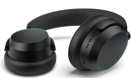 Беспроводные/проводные наушники Sennheiser Accentum  синий 2023