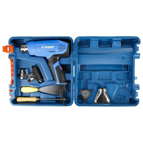 Технический фен Зубр ФТ-П2000 М2ДК