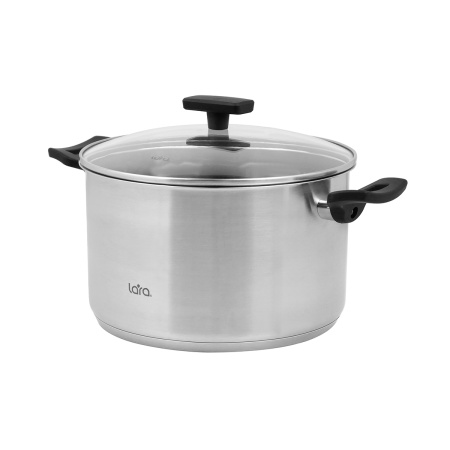Кастрюля LARA LR02-250 Веста