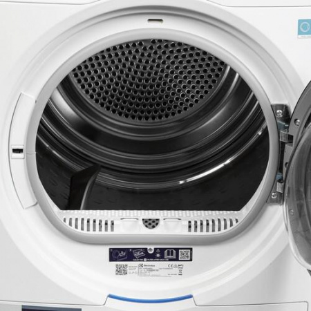 Сушильная машина ELECTROLUX EW8D495MC белый